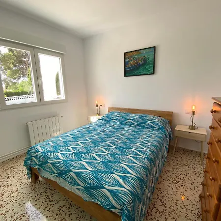 Villa Con Piscina, Soleada, Tranquila Y Centrica Calp