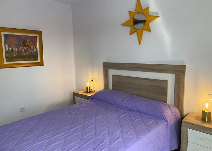 Con Piscina, Soleada, Tranquila Y Centrica * Calpe