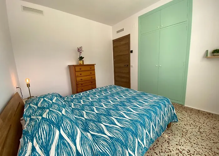 Con Piscina, Soleada, Tranquila Y Centrica * קלפה