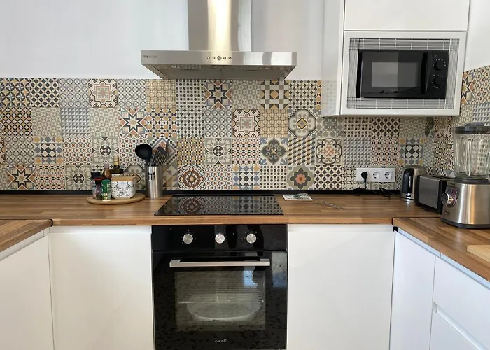 Con Piscina, Soleada, Tranquila Y Centrica Calpe