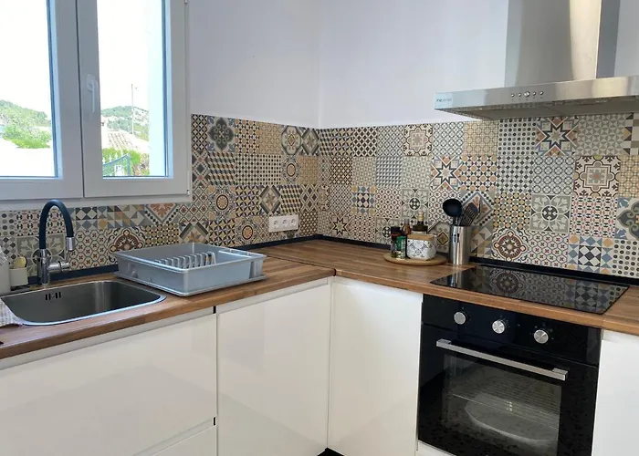 Villa Con Piscina, Soleada, Tranquila Y Centrica Calpe