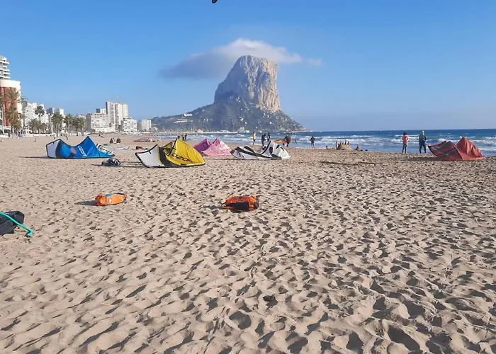 Con Piscina, Soleada, Tranquila Y Centrica