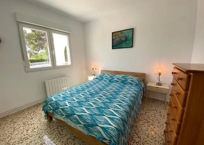 Villa Con Piscina, Soleada, Tranquila Y Centrica Calpe