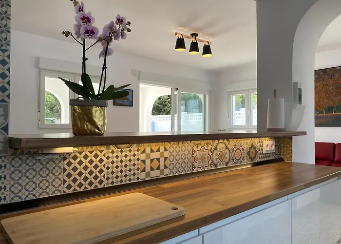 Con Piscina, Soleada, Tranquila Y Centrica Calpe