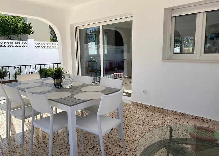 Con Piscina, Soleada, Tranquila Y Centrica * Calpe